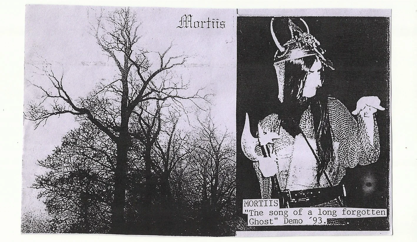 MORTIIS INTERVIEW — CULT NEVER DIES